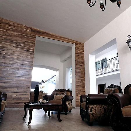 Hotel Hacienda 시우다드구스만 외부 사진