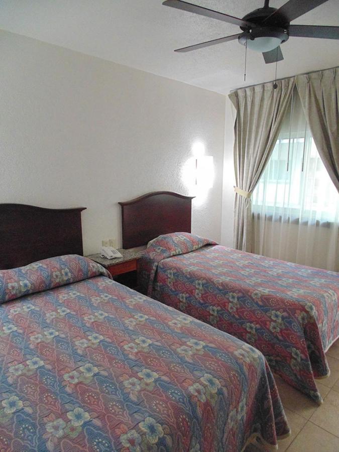 Hotel Hacienda 시우다드구스만 외부 사진